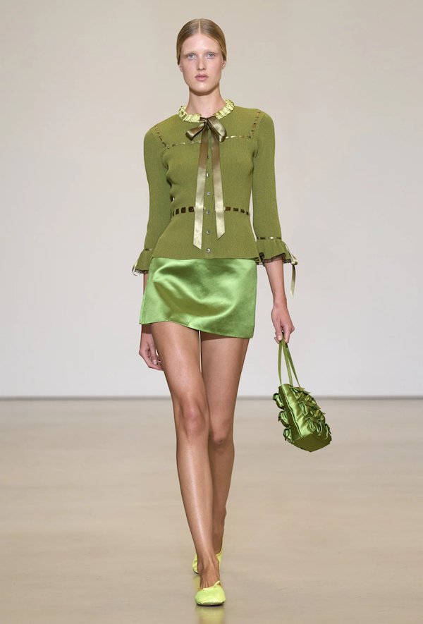 Sandy Liang ss27