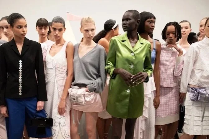 5 Good Looks from Sandy Liang SS27
