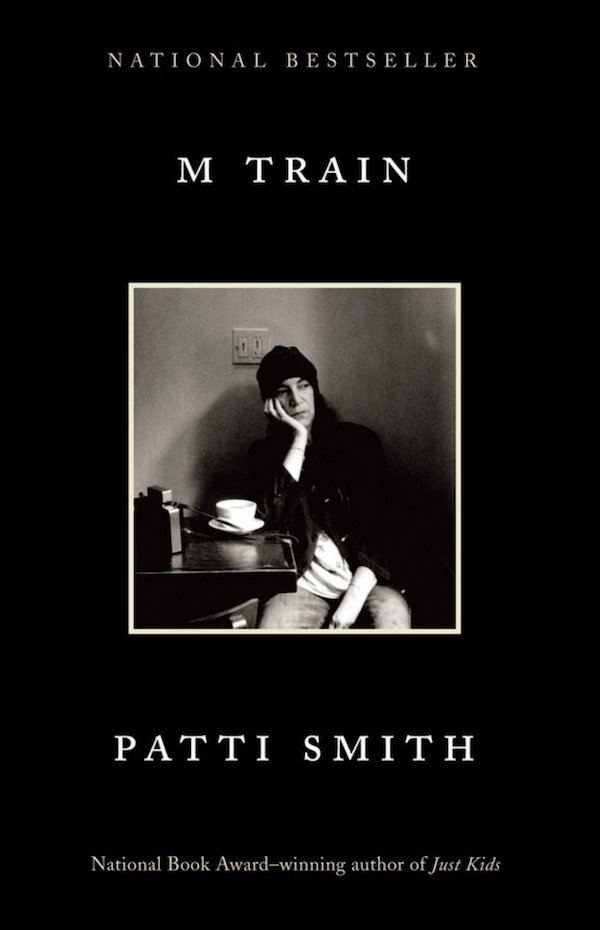 M Train by Patti Smith