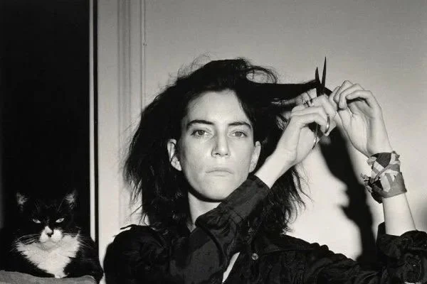 Words to Live By ... Patti Smith