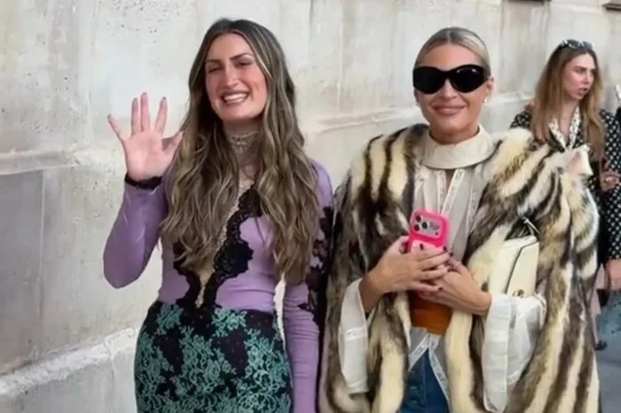 5 Good TikToks From Milan Fashion Week SS27 Street Style