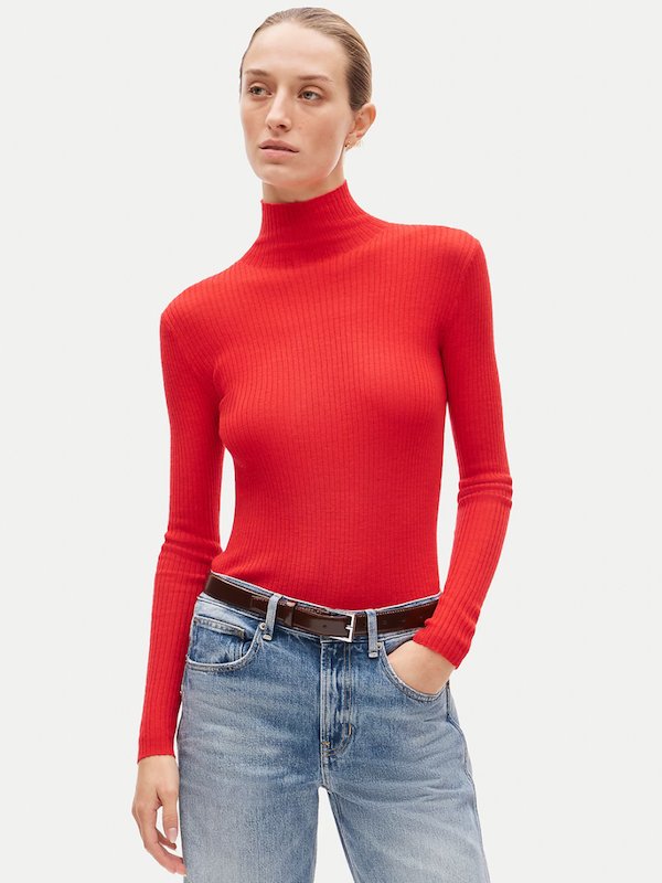 J.Crew merino wool sweater