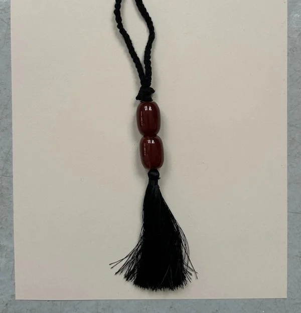 Heaven Mayhem crisia necklace