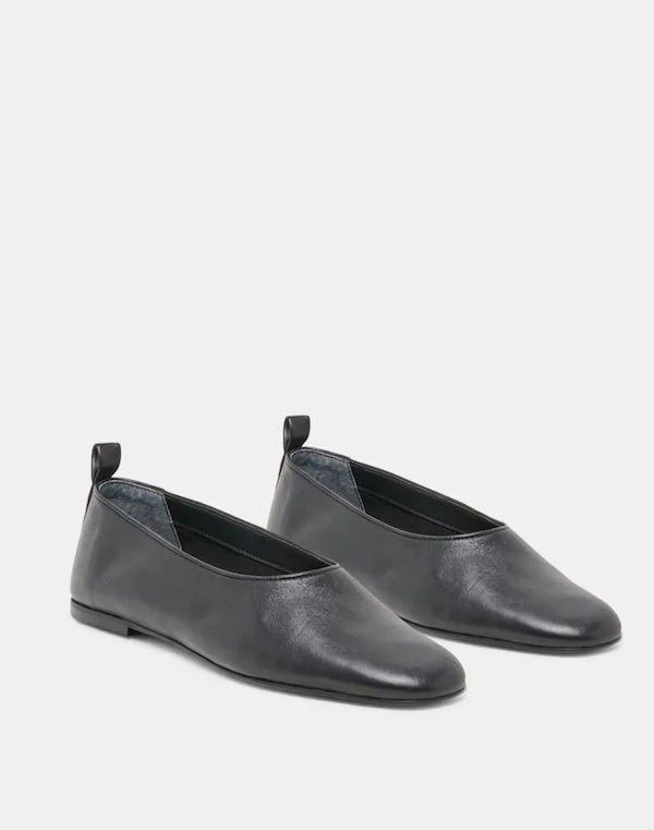Dolce Vita kory leather ballet flats 