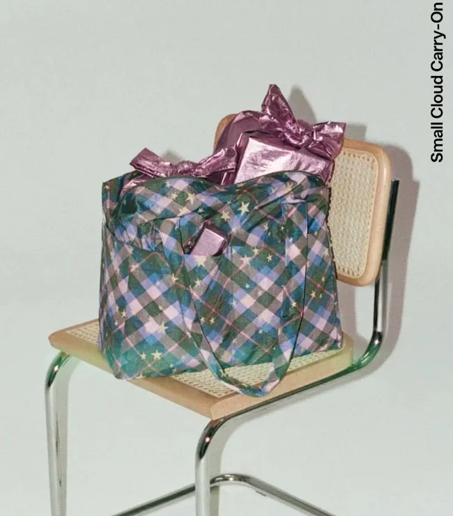 Baggu small cloud carry-on bag