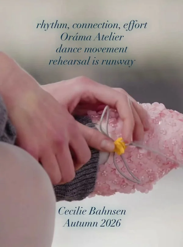 Cecilie Bahnsen fall 2026