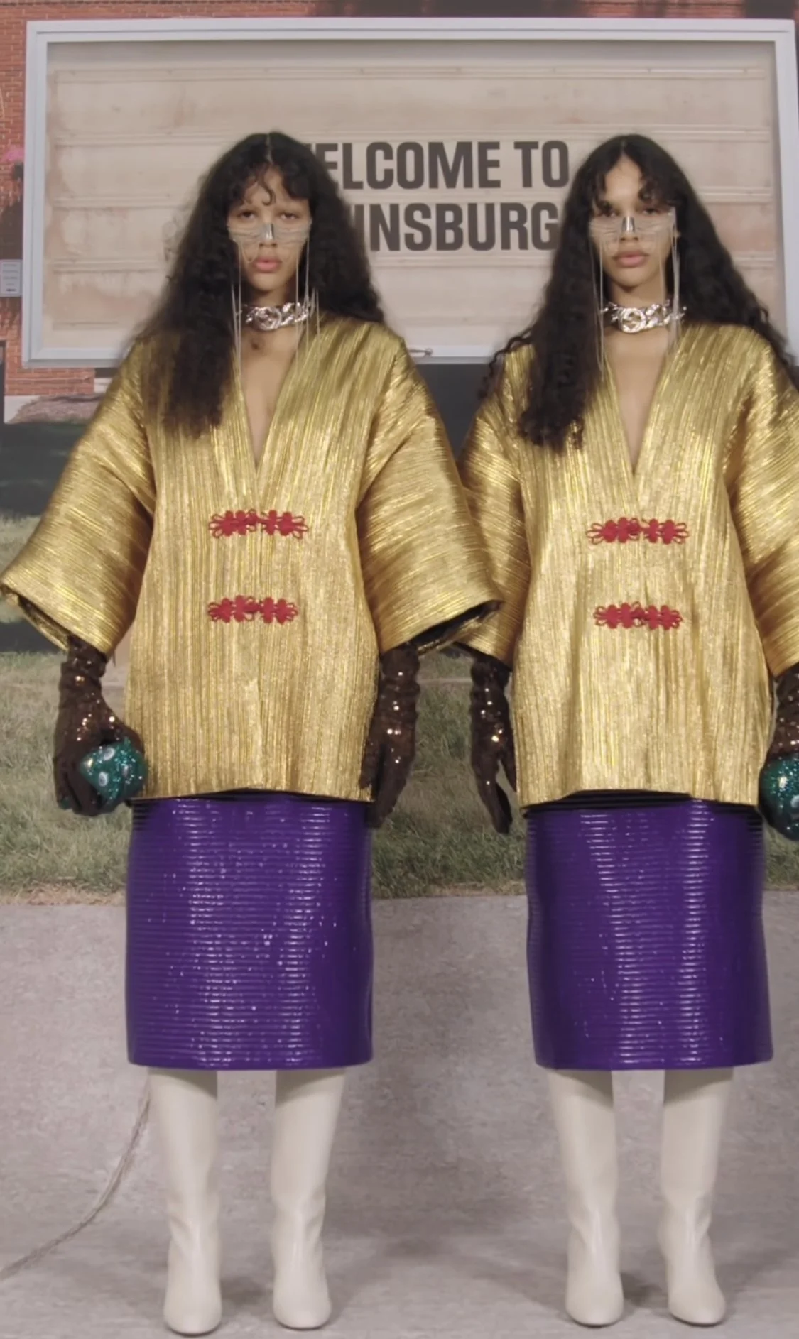 Gucci spring 2023