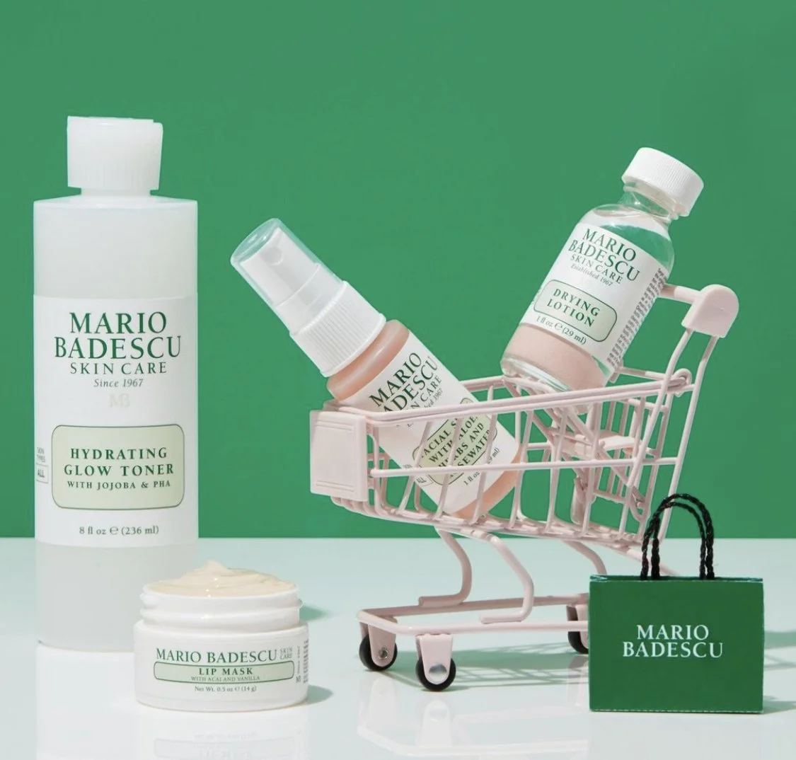 Mario Badescu