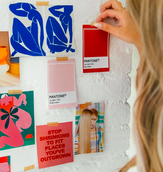 Freelance Print Designer + Illustrator Duchess Plum 