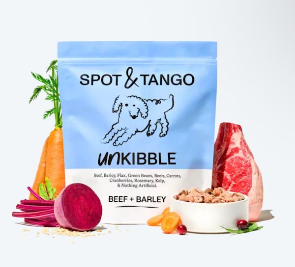 Spot & Tango recipes