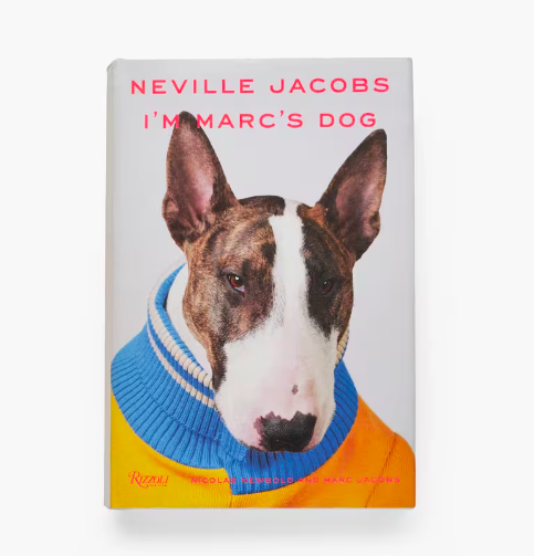 Neville Jacobs I'm Marc's Dog by Rizzoli