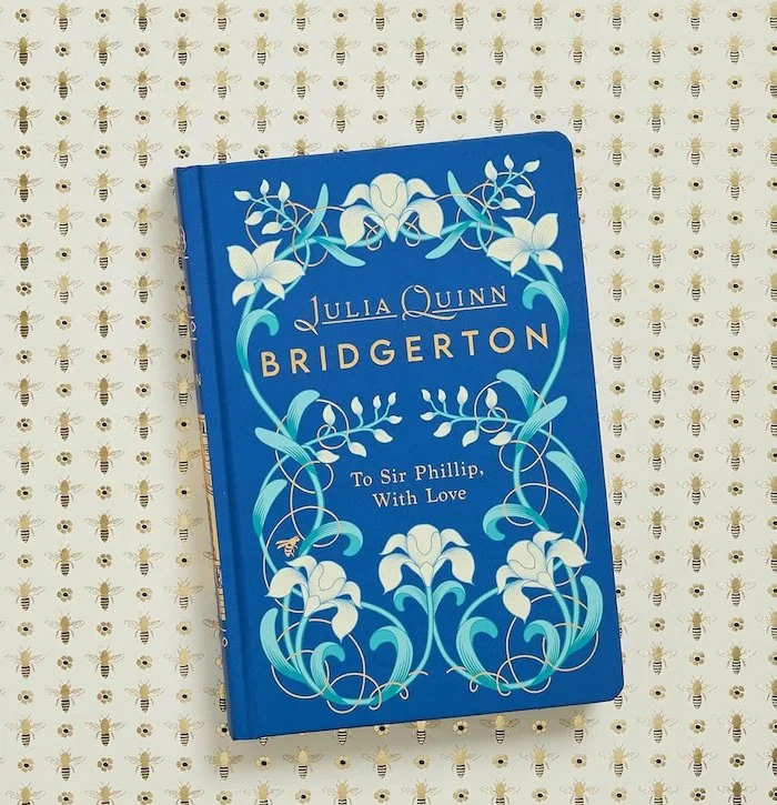 Bridgerton by Julia Quinn