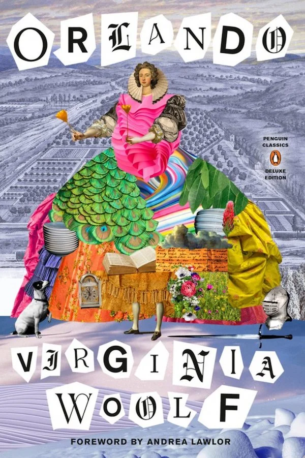 Orlando by Virginia Woolf