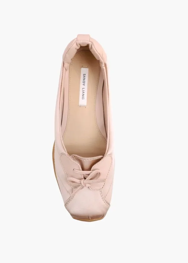 Sandy Liang ballerina sneakers
