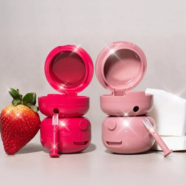 Doll 10 peptide lip balm