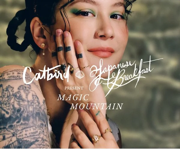 Catbird x Japanese Breakfast
