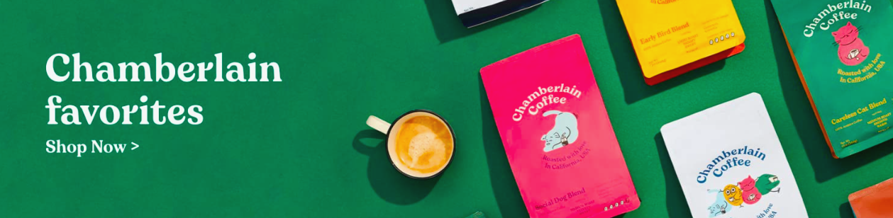 Chamberlain Coffee