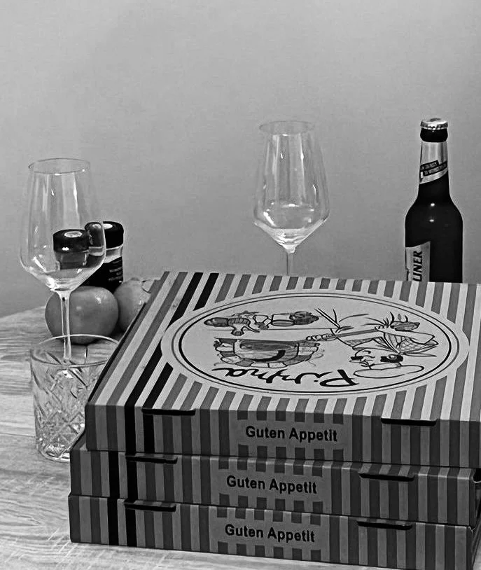 pizza for 2