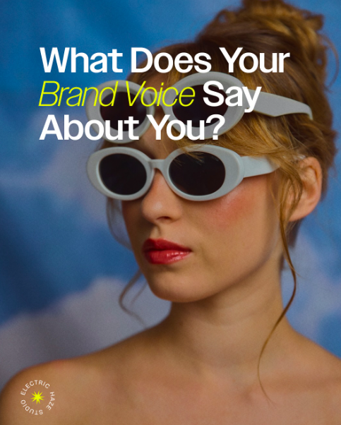 Freelance Designer Electric Haze Studio