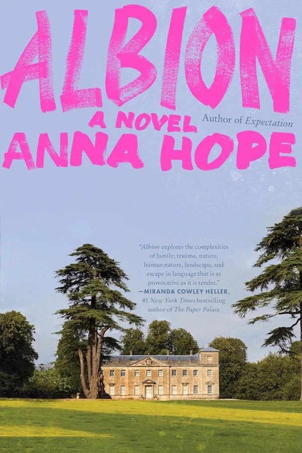 'Albion' by Anna Hope