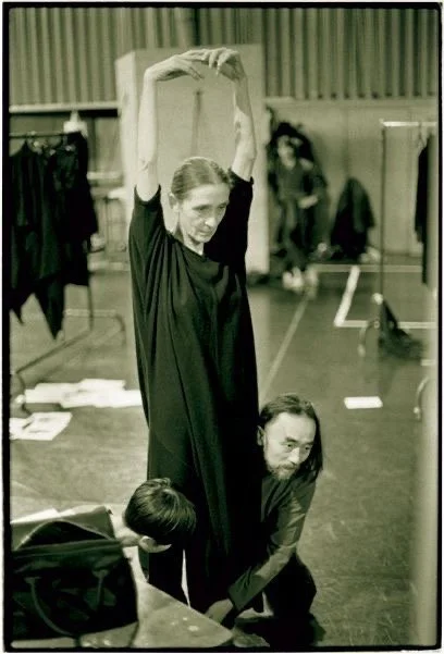 Pina Bausch x Yohji Yamamato
