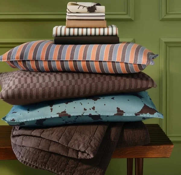 Brooklinen weekend wash quilt