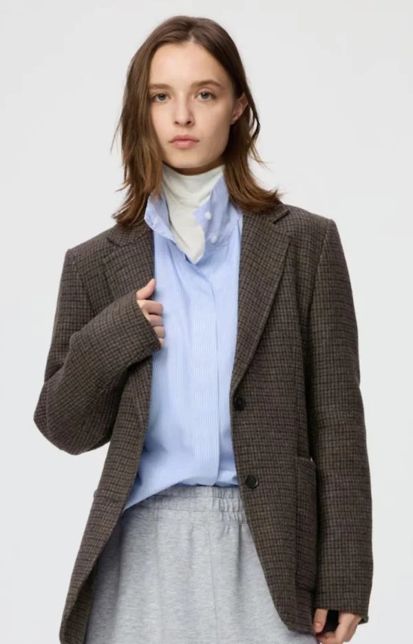 Uniqlo blazer