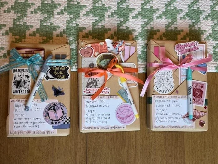 Blind Date with a Book