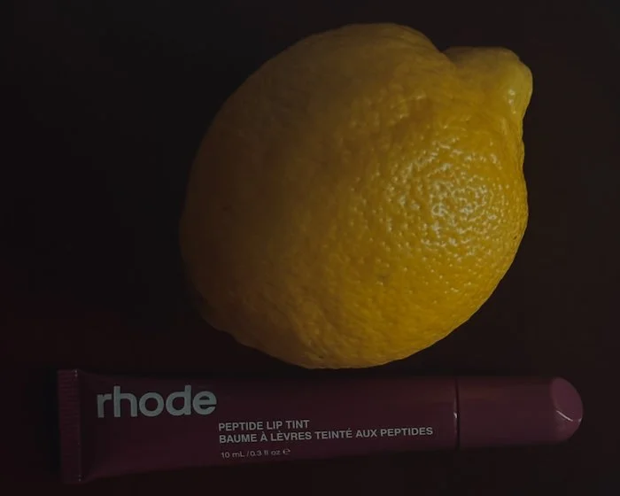 rhode raspberry lip tint
