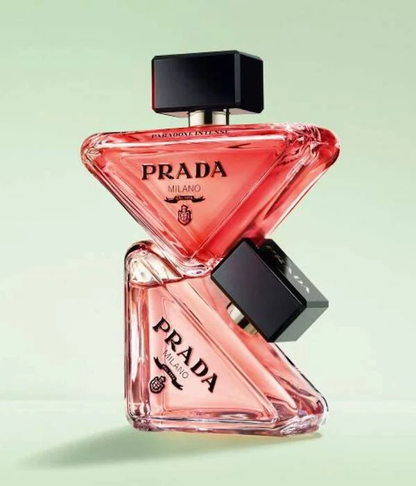Prada perfume