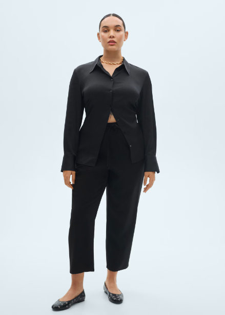 Mango trousers