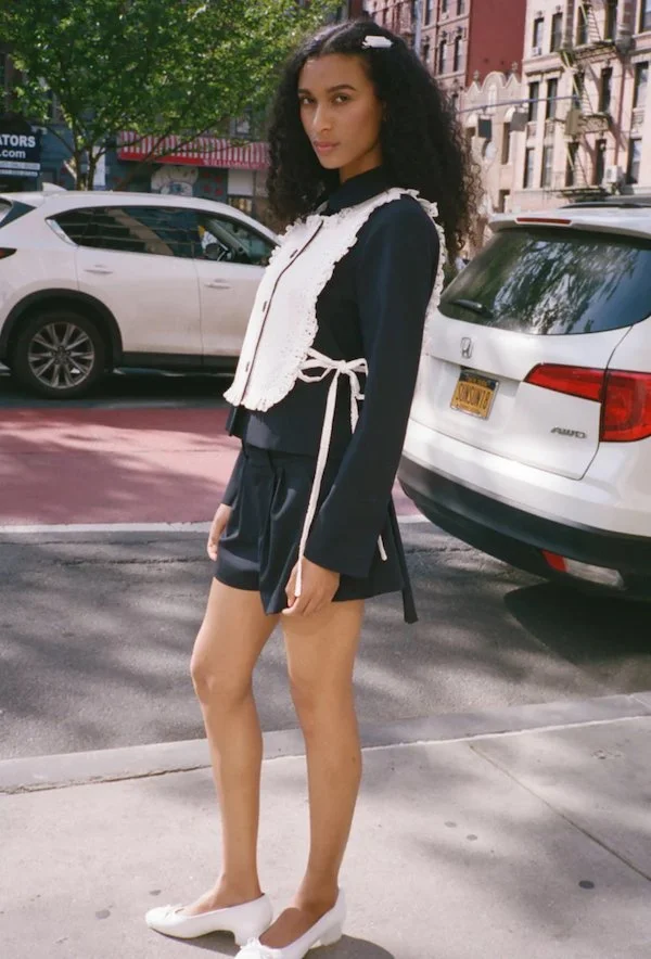 Sandy Liang shorts