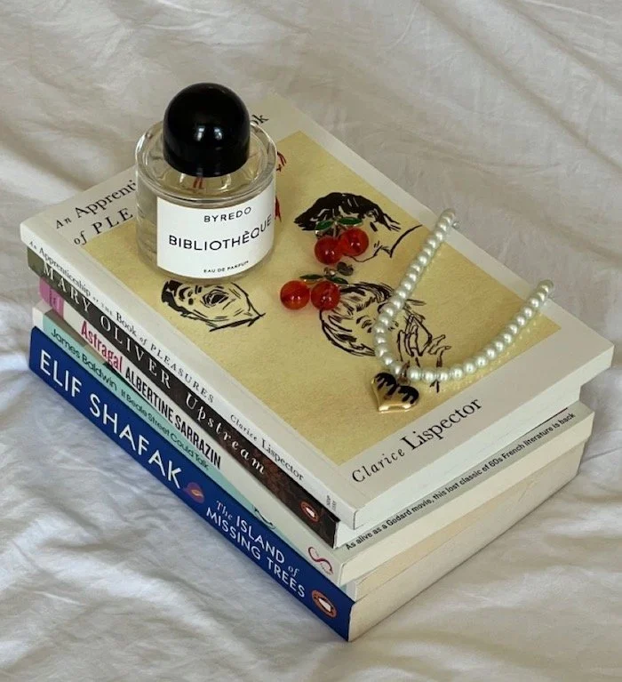 Byredo - Bibliotheque