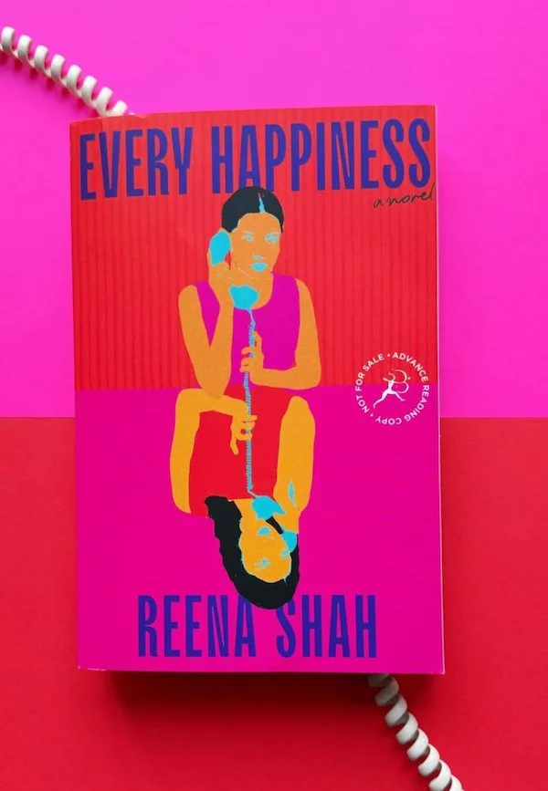 Every Happiness by Reena Shah