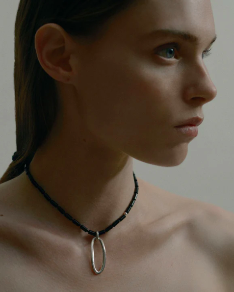 Agmes necklace