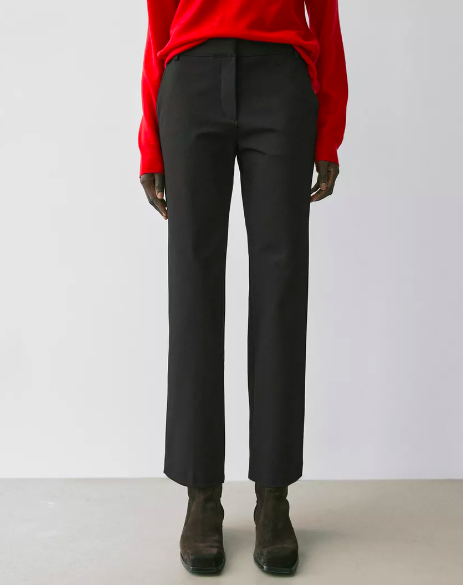 Massimo Dutti technical trousers