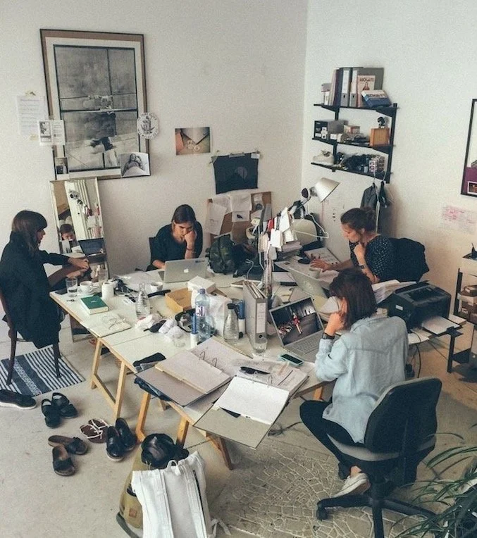 work office aesthetic