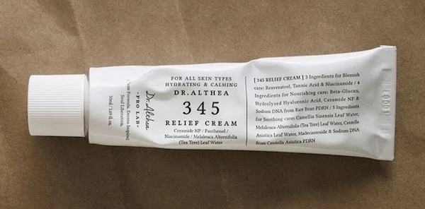 Dr. Althea relief cream