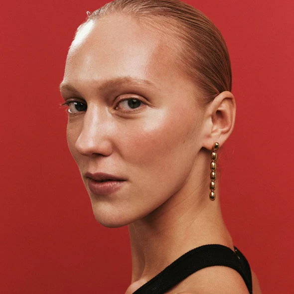 Heaven Mayhem - Edith earrings