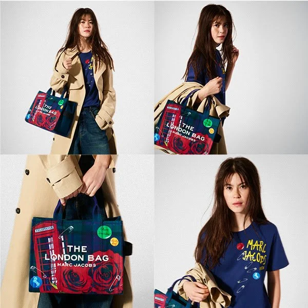 Marc Jacobs The City Bag