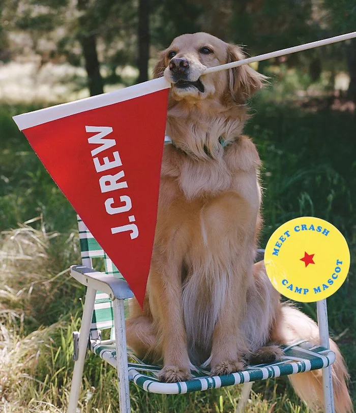 J.Crew summer camp 2026