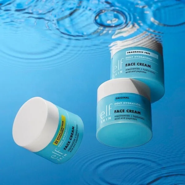 e.l.f. face cream spf 30