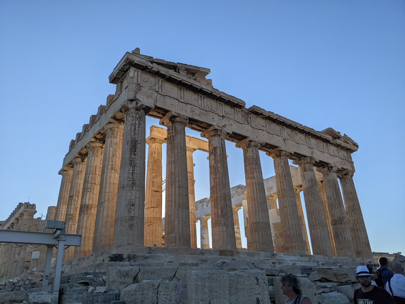 Travel Diary Traveling Through Greece on a Sailboat — DNAMAG