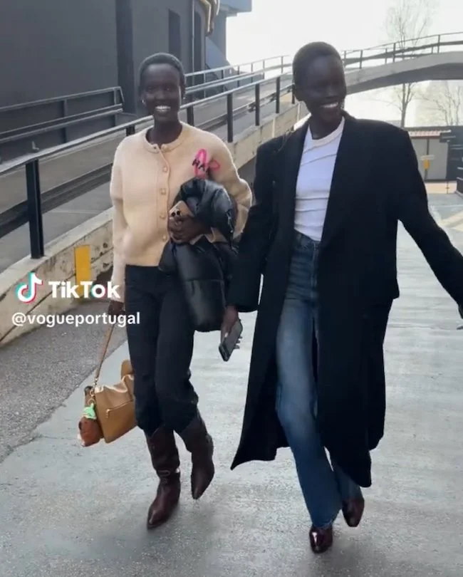 Milan Fashion Week street style