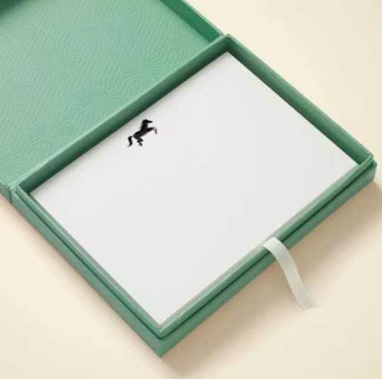 Papier horse notecards