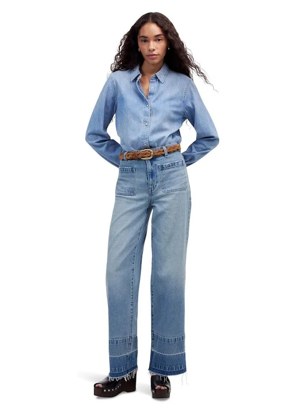 Madewell Jeans