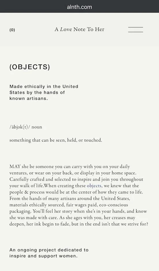 Freelance Copywriter + Writer Carly Bush