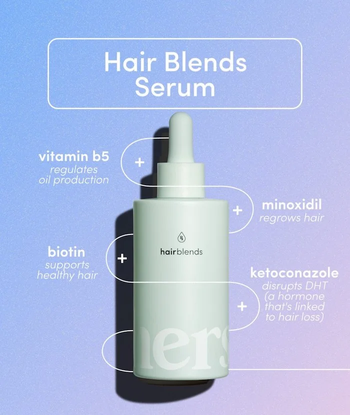 hers hair serum