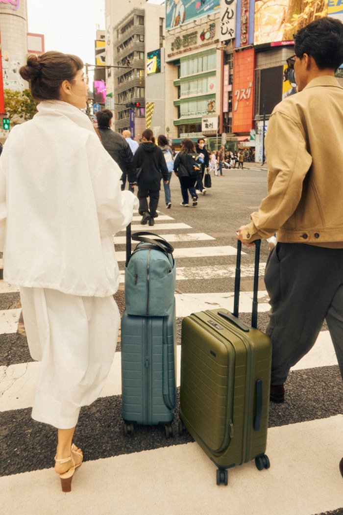 Away luggage