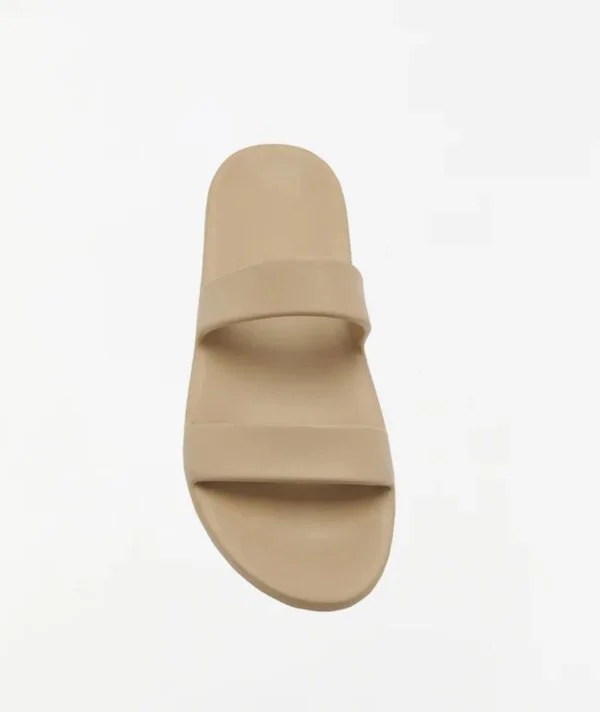 the row foam sandals